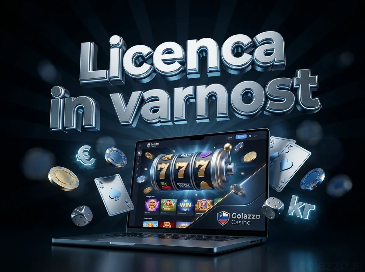 Licenca in varnost